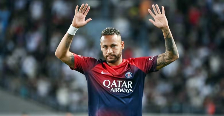 আল হিলালের সঙ্গে ২ বছরের চুক্তি নেইমারের