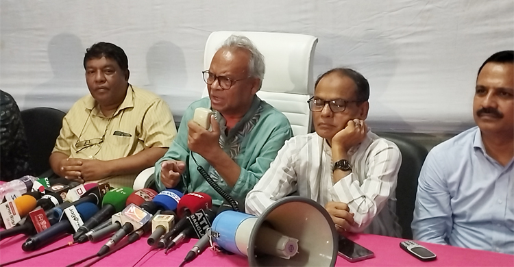 সুষ্ঠু নির্বাচনের কথা বললেই শেখ হাসিনা-কাদেরের জ্বর উঠে যায়