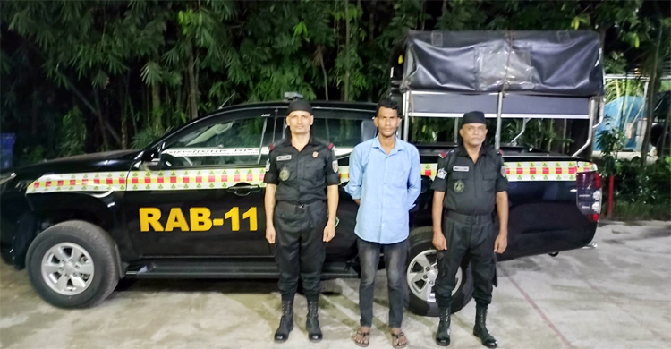 ৬ বছর পর ধর্ষণ মামলায় যাবজ্জীবনপ্রাপ্ত আসামি গ্রেফতার