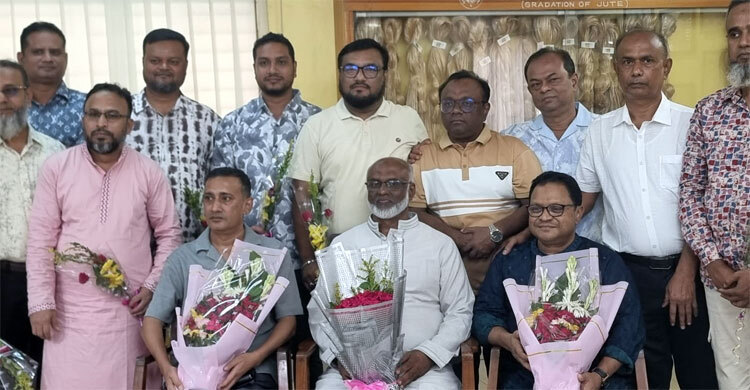 বিজেএ নারায়ণগঞ্জের চেয়ারম্যান হলেন খন্দকার আলমগীর