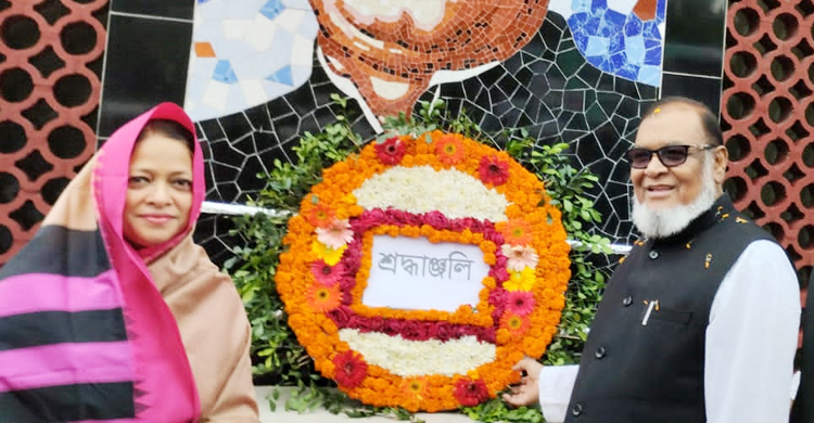 ‘বঙ্গবন্ধু স্বাধীনতাকামী না হলে বাংলাদেশ পেতাম না’