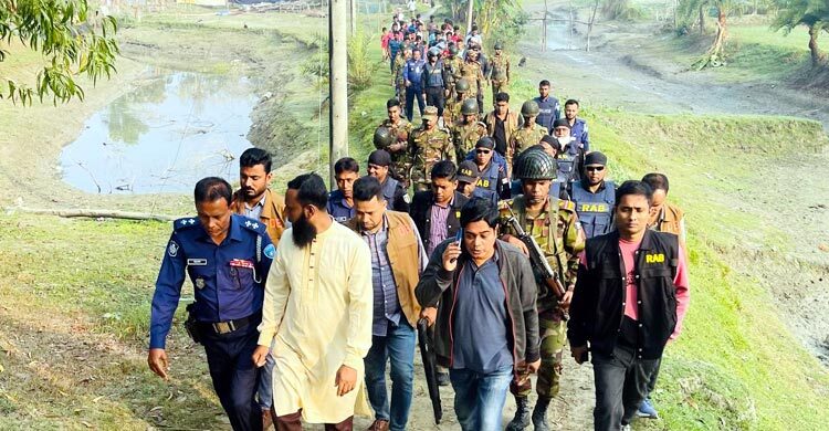অপারেশন ডেভিল হান্ট: নোয়াখালীতে ২৪ ঘণ্টায় গ্রেফতার ২১