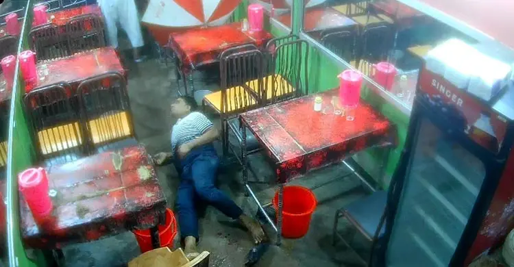 নোয়াখালীতে দুর্বৃত্তের গুলিতে বিএনপি নেতাসহ আহত ২