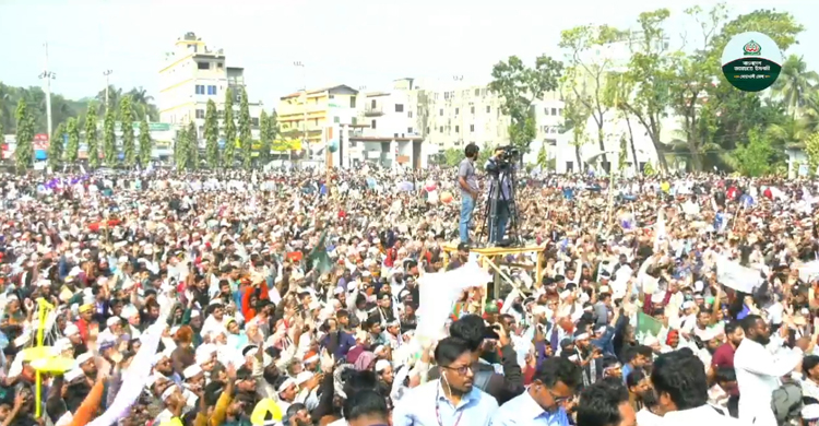 লন্ডন থেকে আসা মুফতিকে আবার সেখানে পাঠাতে হবে: রাশেদ প্রধান
