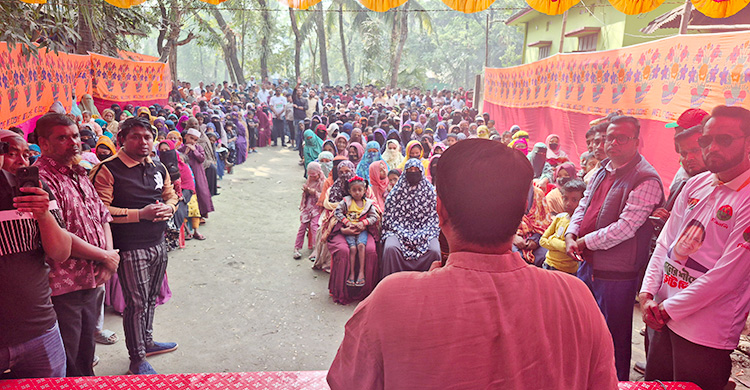 ধানের শীষে ভোট দিলে নিরপরাধ আ&rsquo;লীগ কর্মীরাও সুবিধা পাবে