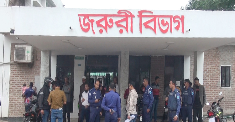 গাঁজাসহ গ্রেফতারের পর গোয়েন্দা পুলিশ হেফাজতে নারীর মৃত্যু