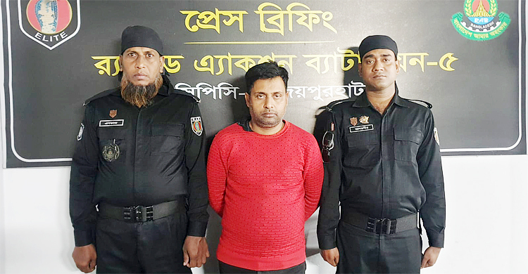 সাবানের মোড়কে মিললো ৮ হাজার ইয়াবা, কারবারি আটক