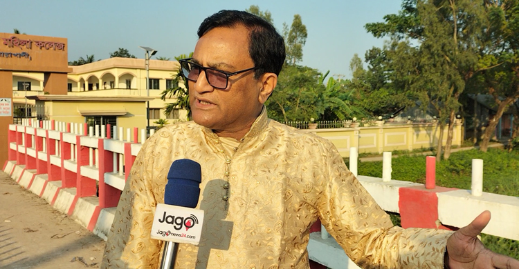 ‘হিন্দু সম্প্রদায়কে ভয়ভীতি দেখাচ্ছেন নৌকার প্রার্থী’