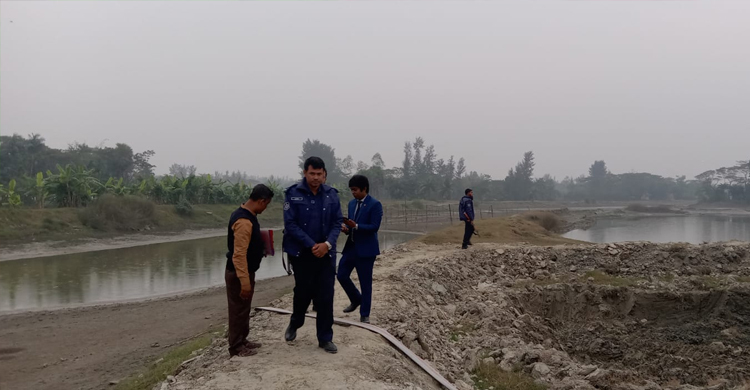 কৃষি জমির মাটি বিক্রি, ২ ব্যক্তির কারাদণ্ড