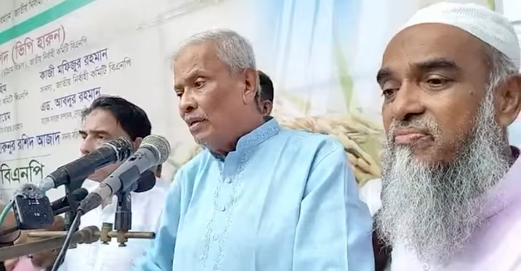 রাজনীতির আকাশে কালো মেঘ জমেছে: মোহাম্মদ শাহজাহান