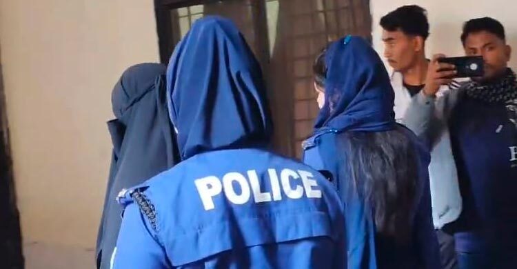 নোয়াখালীতে ‌ধর্ষণের অভিযোগের ঘটনায় মেডিকেল বোর্ড, থানায় জিডি