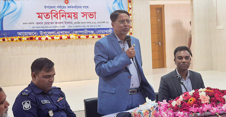 ঘুস-পার্সেন্টেজ নেবো না, নিতেও দেবো না: এমপি ফখরুল