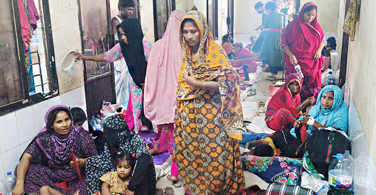 নোয়াখালীতে ১৭ বেডের হাম ওয়ার্ডে রোগী ৮৭