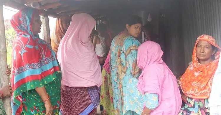 মাদকাসক্ত ছেলের মারধরে বাবার মৃত্যু