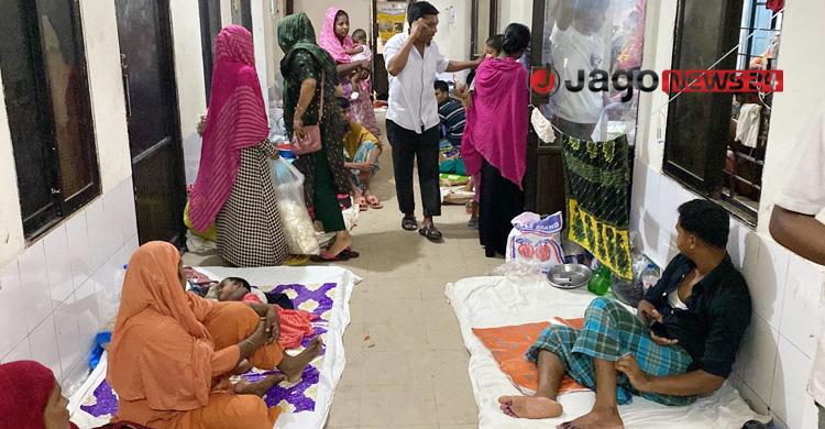 নোয়াখালীতে তীব্র শীত, এক মাসে ১৮ শিশুর মৃত্যু