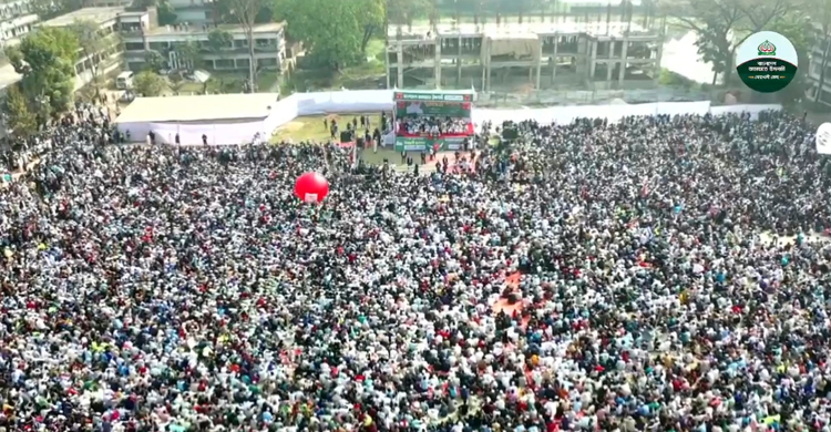 লন্ডন থেকে আসা মুফতিকে আবার সেখানে পাঠাতে হবে: রাশেদ প্রধান