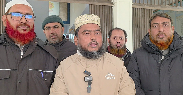 ঠাকুরগাঁওয়ে সুষ্ঠু নির্বাচনের শঙ্কায় জামায়াত প্রার্থীর অভিযোগ