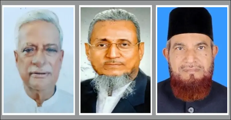 দানের টাকায় নির্বাচন করবেন জামায়াতের সাইয়েদ আহমদ