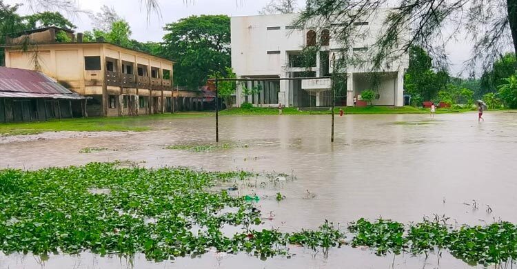 Class, exam postponed in 1,800 schools, colleges as Noakhali braces for flooding
