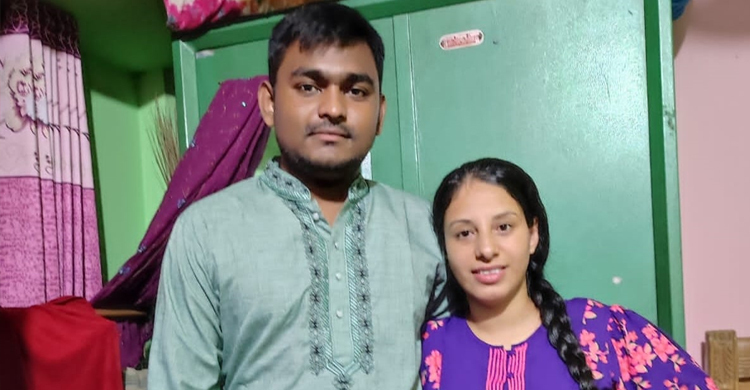 এবার নোয়াখালীর আরমানের টানে ছুটে এলেন পেরুর তরুণী