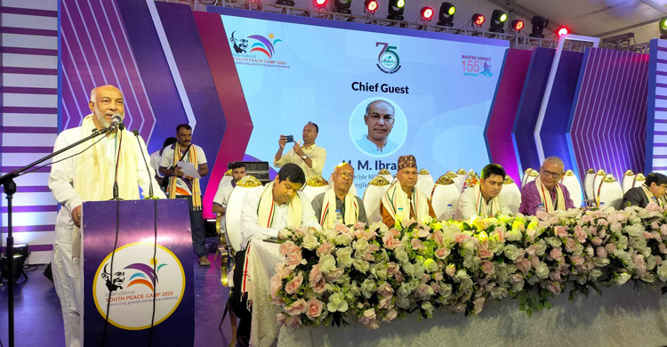 ভারতের কাছে কৃতজ্ঞতা প্রকাশ করে শেষ করা যাবে না: এমপি ইব্রাহিম