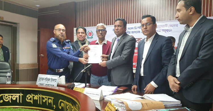 সিরিয়ালে তিন নম্বরে ধানের শীষ, জয়নুল আবদিন ফারুকের ক্ষোভ