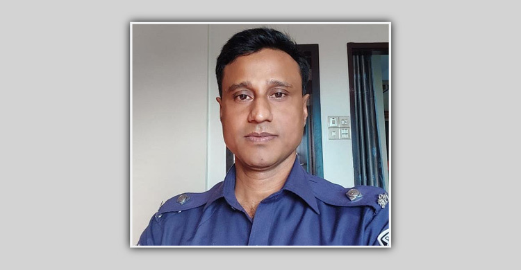 নোয়াখালীর সুধারাম থানার ওসি প্রত্যাহার