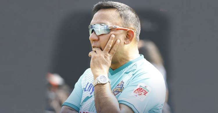 বিপিএলে নবাগত নোয়াখালীর কোচ সুজন