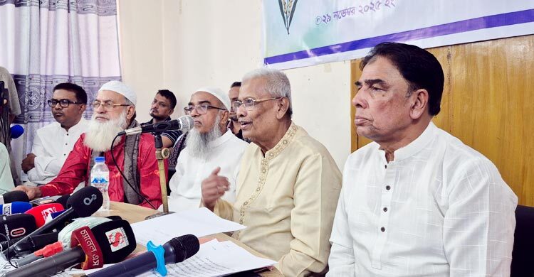 বিএনপি ক্ষমতায় গেলে আধুনিক শহর হবে নোয়াখালী: শাহজাহান