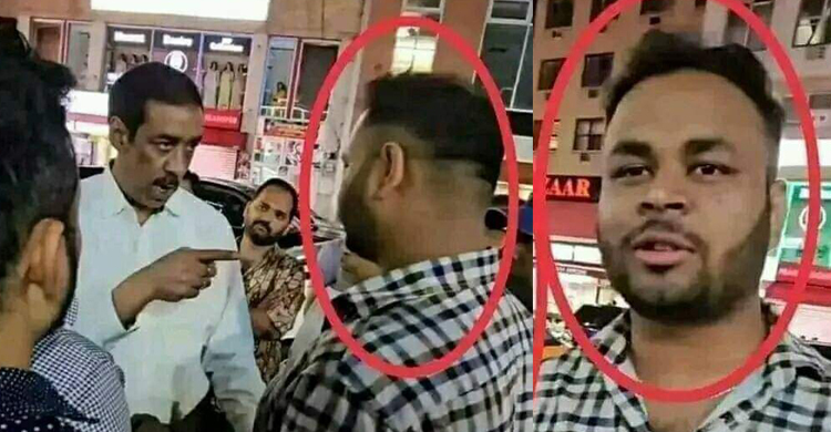 শামীম ওসমানের সঙ্গে তর্ক, সেই যুবকের নোয়াখালীর বাড়িতে হামলা