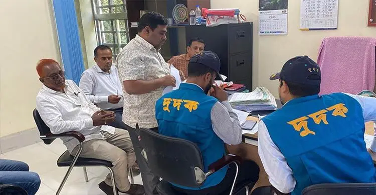 কোম্পানীগঞ্জ উপজেলা কৃষি কার্যালয়ে অনিয়মের প্রমাণ মিলেছে