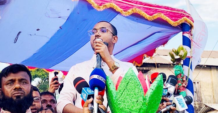 হাতিয়ার উন্নয়নে সব দলের ঐক্যের বিকল্প নেই: হান্নান মাসউদ