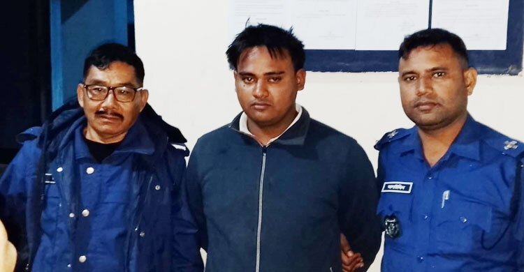 হান্নান মাসউদকে হত্যার হুমকি, সাবেক চেয়ারম্যানের ছেলে আটক