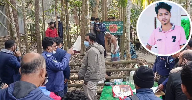 জুলাইয়ে মৃত্যু, ১৮ মাস পর মরদেহ উত্তোলন