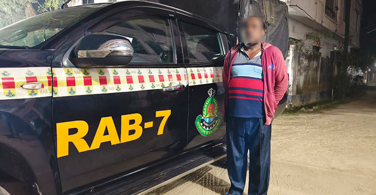 বড় ভাইকে কুপিয়ে হত্যা, ছোট ভাই গ্রেফতার