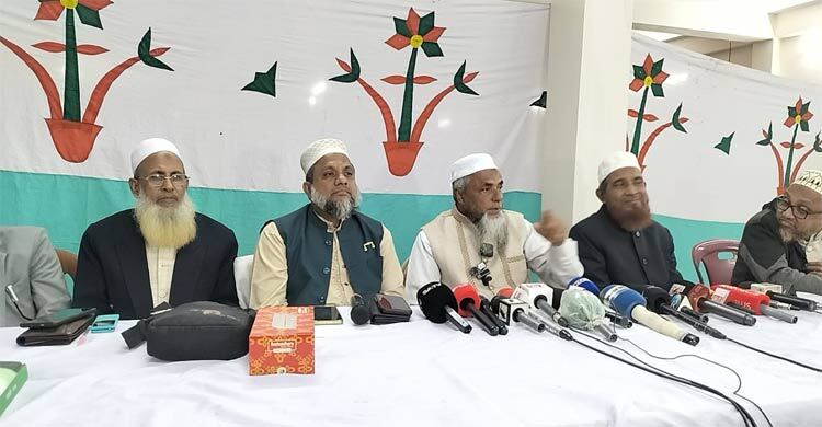 ‘একটি দলের প্রধান নিজের অফিস থেকে জামায়াত আমিরের আইডি হ্যাক করেছেন’