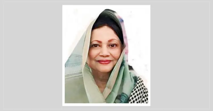 বিএনপির প্রার্থীকে ‘অযোগ্য’ বলায় হেনস্তার শিকার মওদুদপত্নী