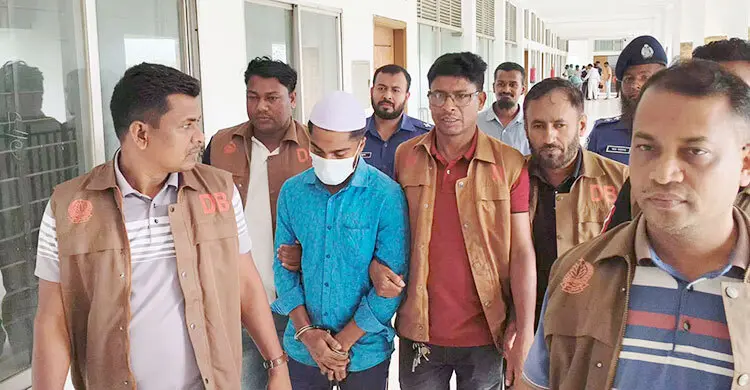 নোয়াখালীতে শিশু ধর্ষণ-হত্যা মামলায় আসামির মৃত্যুদণ্ড