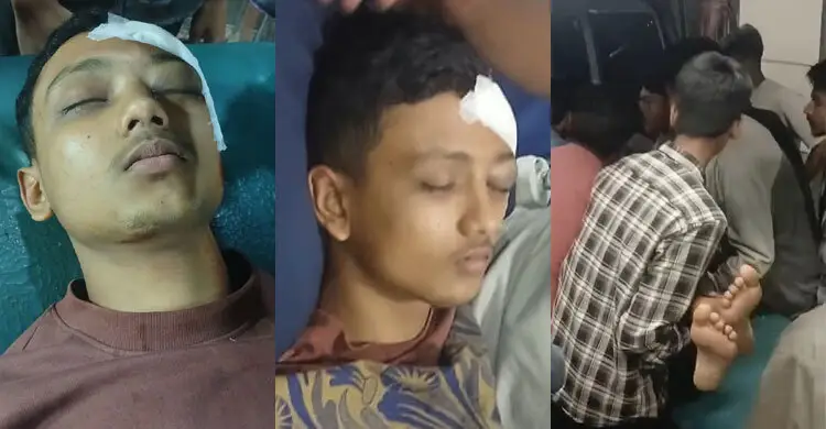 নোয়াখালীতে দাঁড়িপাল্লার প্রচারণায় হামলা, আহত ৭