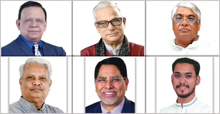 নোয়াখালীর ৫টি আসনে বিএনপি, একটিতে এনসিপির জয়লাভ