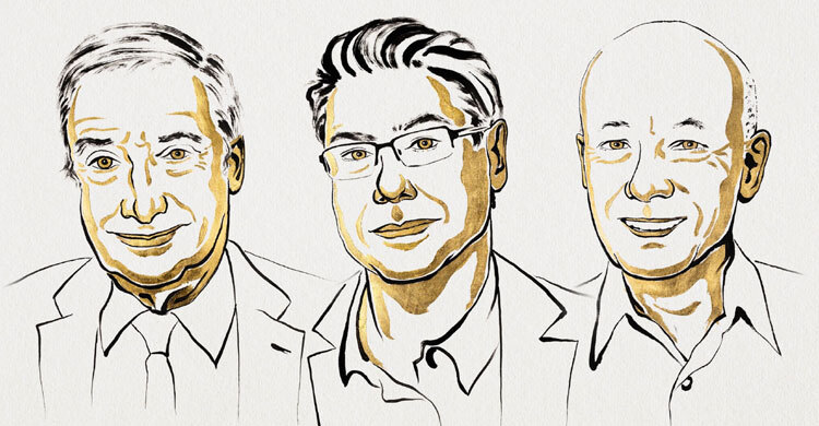Innovation-driven growth explanation earns Noble for trio in economics