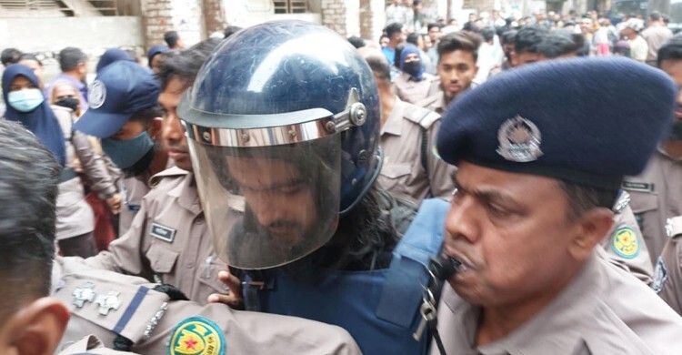 গ্রেফতারের একদিন পরই জামিন পেলেন নোবেল