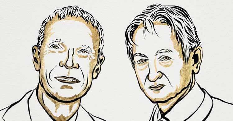 Nobel in physics goes to Hopfield, Hinton