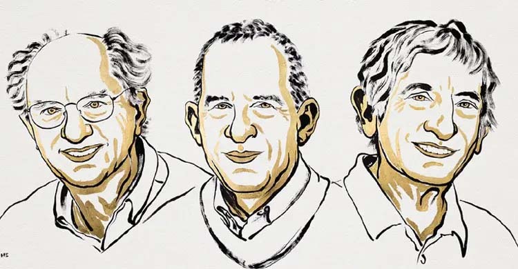 Quantum chip innovators win Nobel for seeing the unseeable