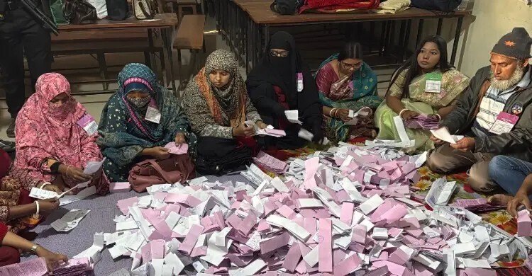 ৫০ দলের মধ্যে এক শতাংশ করেও ভোট পায়নি ৪৫টি