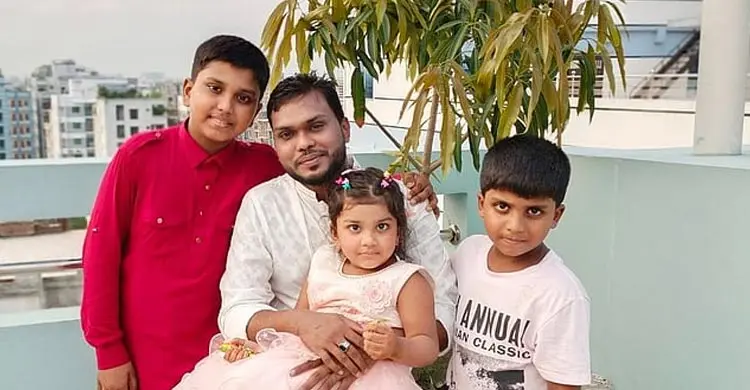 দুই সন্তান অসুস্থ, দোয়া চেয়েছেন ক্লোজআপ ওয়ান তারকা নোলক