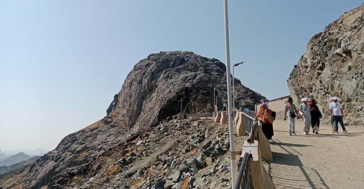 জাবালে নূর: মক্কার জনপ্রিয় পর্যটনকেন্দ্র