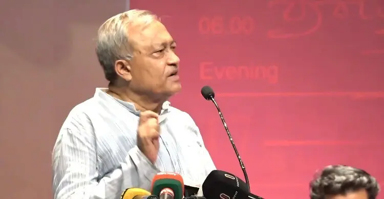 মিরাজ শেখকে কোস্টগার্ড তুলে নিয়েছে, তদন্তে স্বাধীন সংস্থা চান নূর খান