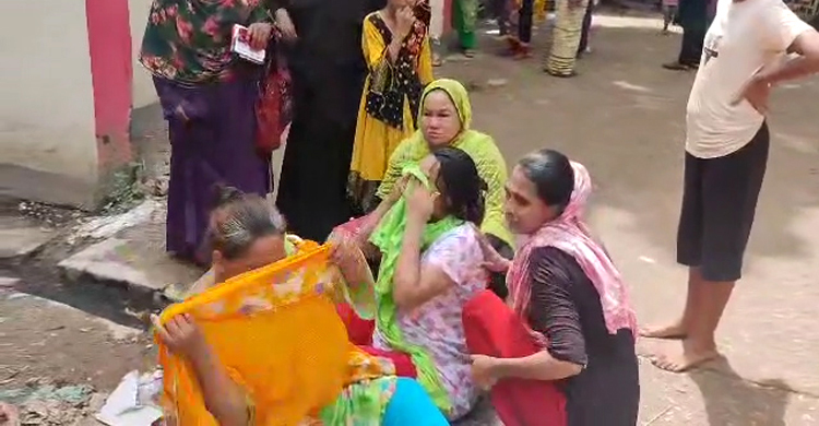 নালিশ দিতে গিয়ে লাশ হলো কিশোর