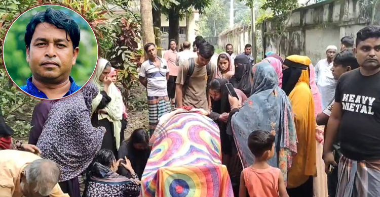 আধিপত্য বিস্তার নিয়ে সংঘর্ষে গুলিবিদ্ধ হয়ে যুবদল নেতা নিহত